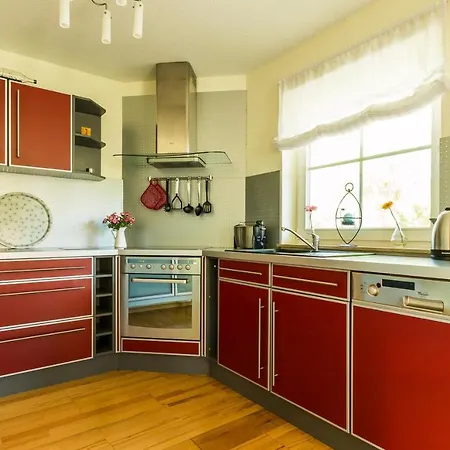 Darsser Smuggler Hus 1 - #118378 Apartament