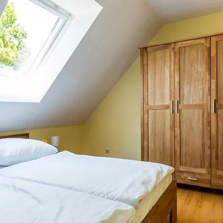 Apartament Darsser Smuggler Hus 1 - #118378 Wieck