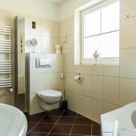 Apartament Darsser Smuggler Hus 1 - #118378 *